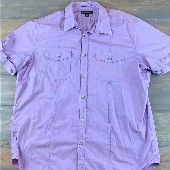 Banana Republic button down - Picture 1 of 4